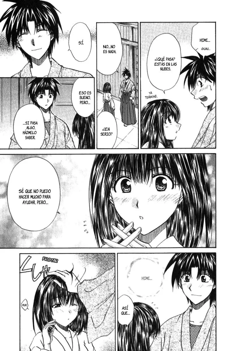 Kagetora (2002) - Capítulo 46 - Página 20 - LectorTMOo