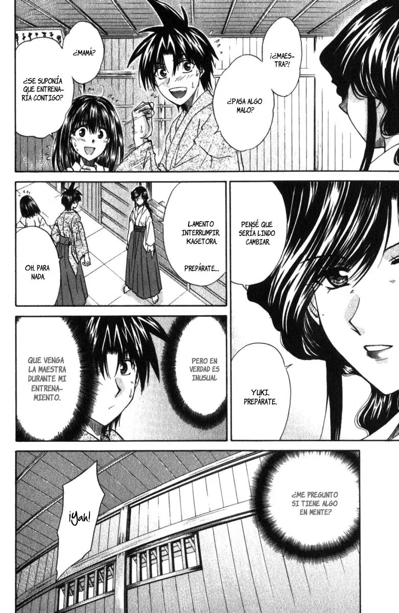 Kagetora (2002) - Capítulo 46 - Página 23 - LectorTMOo