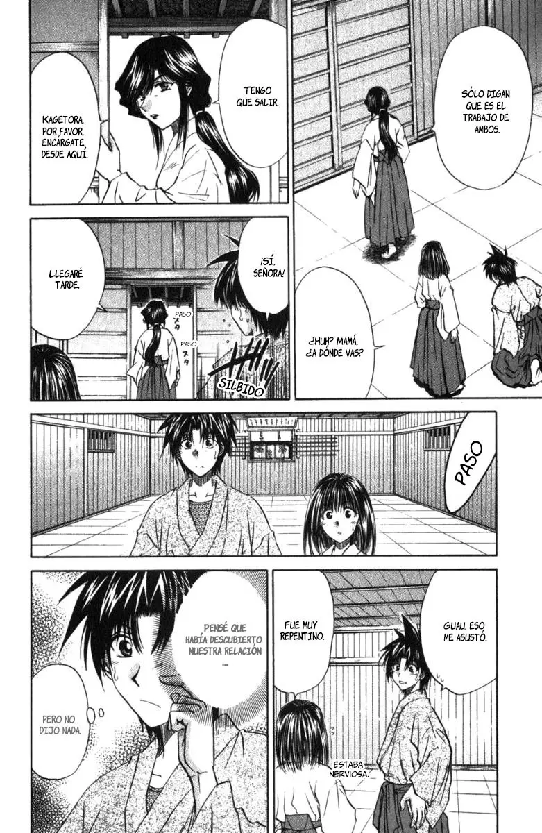 Kagetora (2002) - Capítulo 46 - Página 27 - LectorTMOo