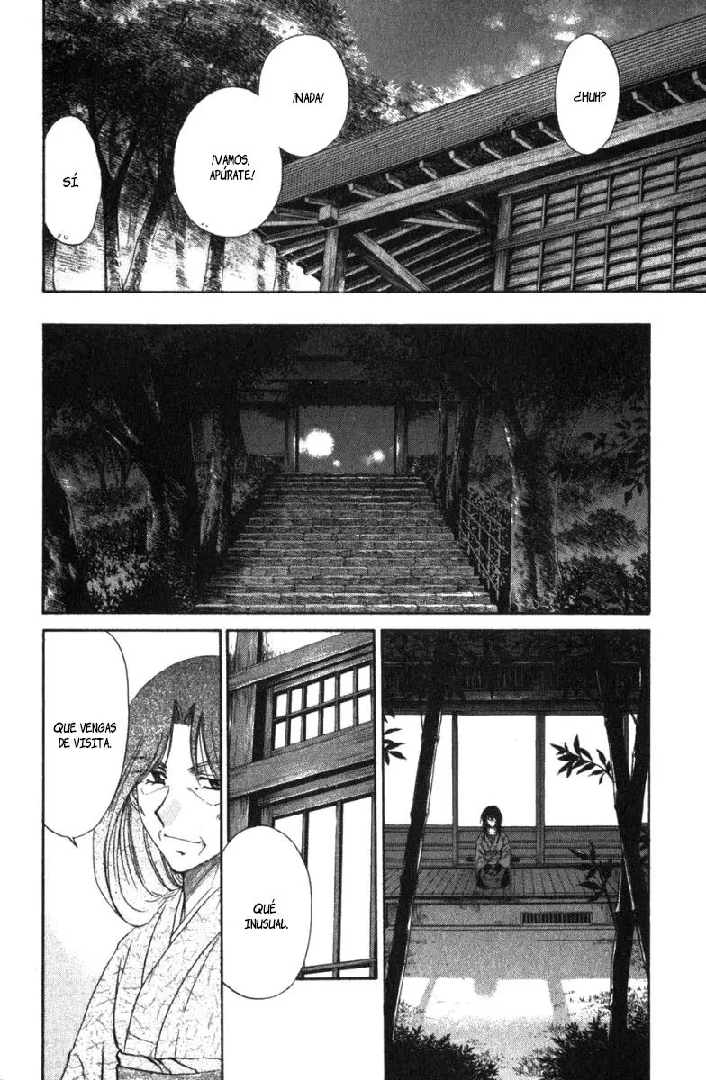 Kagetora (2002) - Capítulo 46 - Página 29 - LectorTMOo