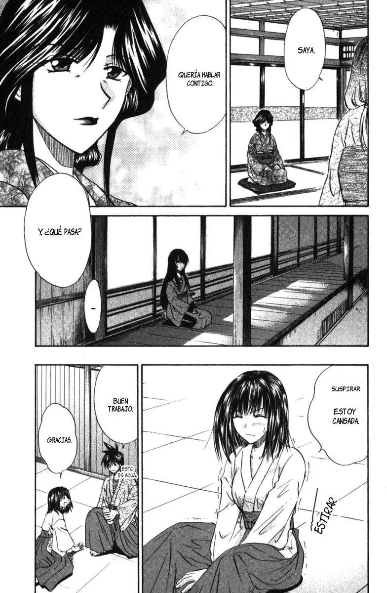 Kagetora (2002) - Capítulo 46 - Página 30 - LectorTMOo