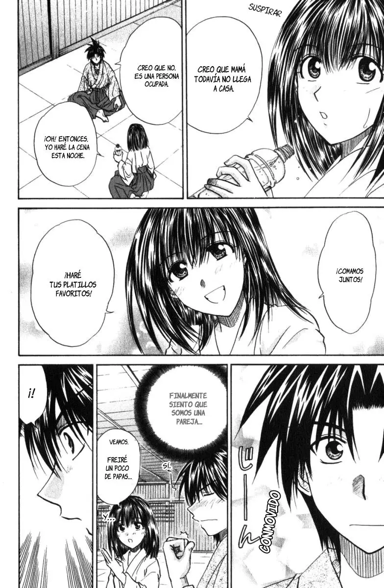 Kagetora (2002) - Capítulo 46 - Página 31 - LectorTMOo
