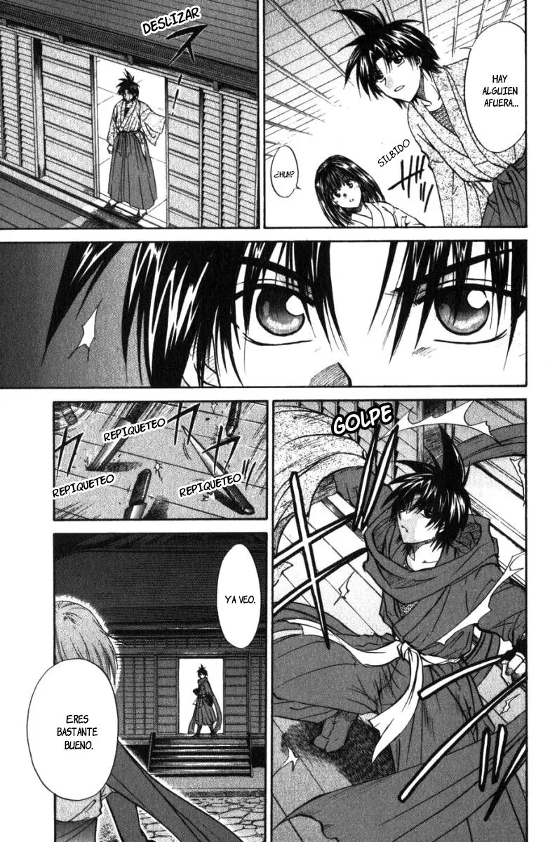 Kagetora (2002) - Capítulo 46 - Página 32 - LectorTMOo