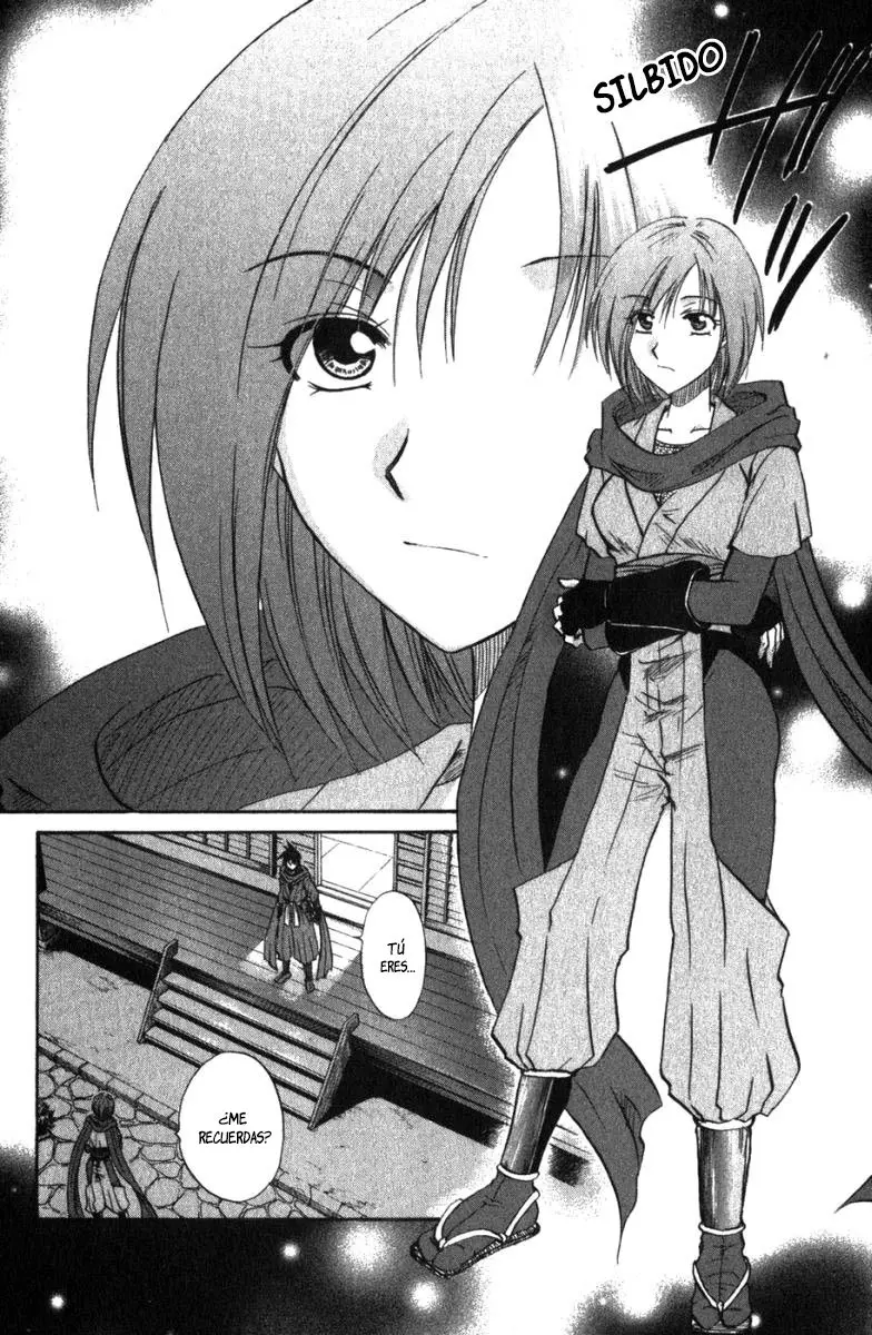 Kagetora (2002) - Capítulo 46 - Página 33 - LectorTMOo
