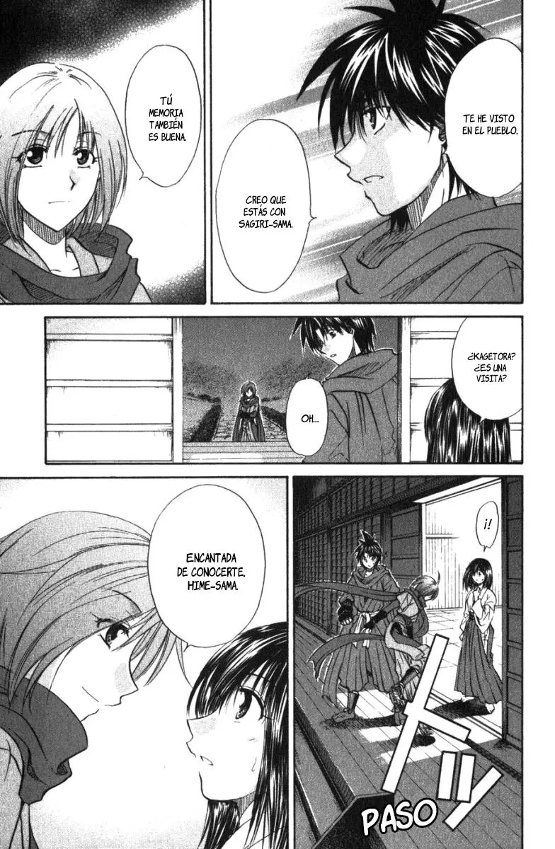 Kagetora (2002) - Capítulo 46 - Página 34 - LectorTMOo