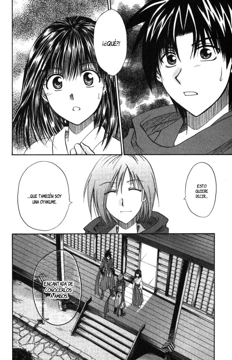 Kagetora (2002) - Capítulo 46 - Página 37 - LectorTMOo
