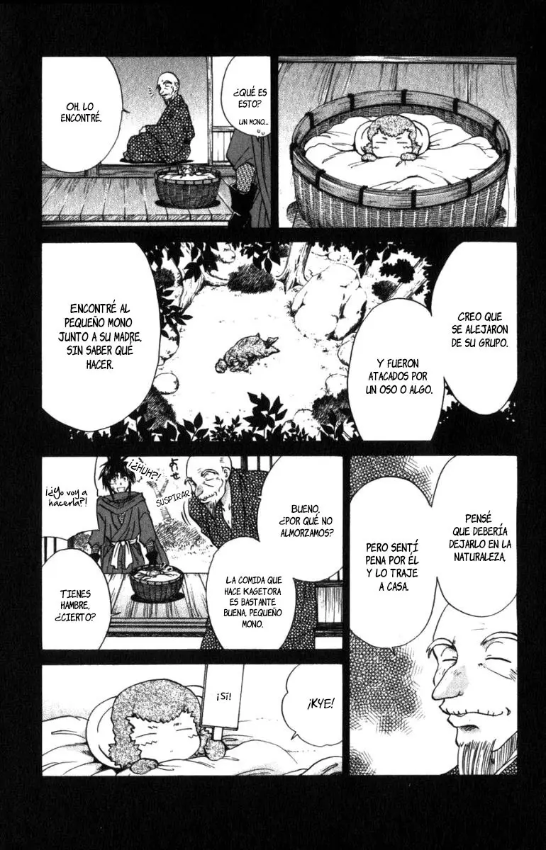 Kagetora (2002) - Capítulo 47.5 - Página 4 - LectorTMOo