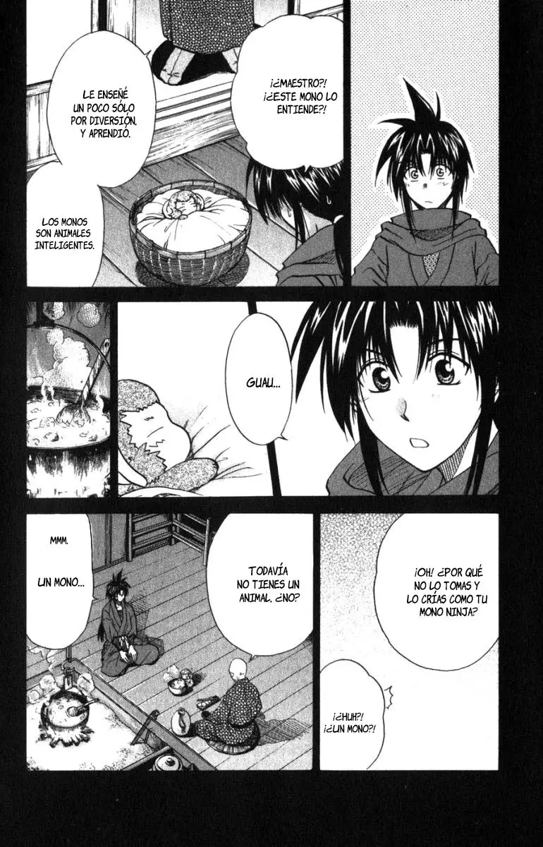 Kagetora (2002) - Capítulo 47.5 - Página 5 - LectorTMOo