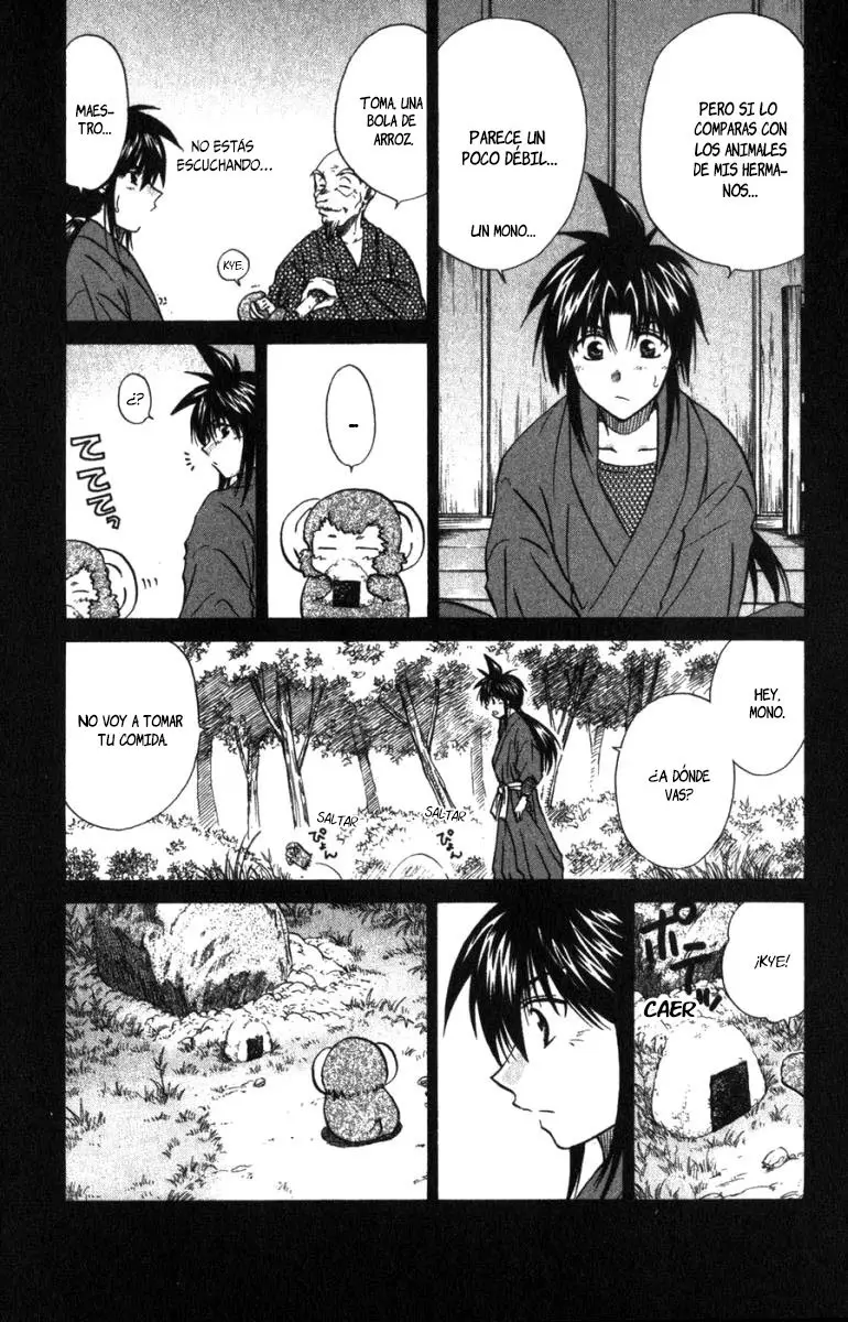 Kagetora (2002) - Capítulo 47.5 - Página 6 - LectorTMOo