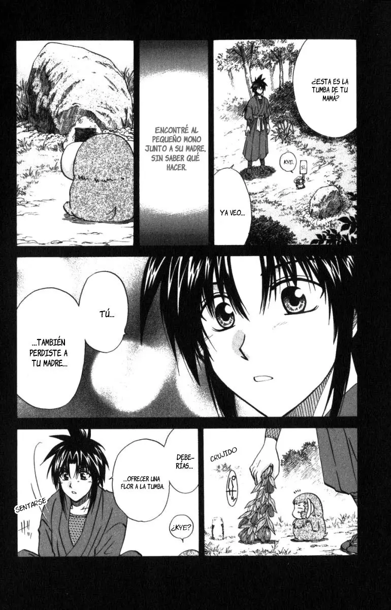Kagetora (2002) - Capítulo 47.5 - Página 7 - LectorTMOo