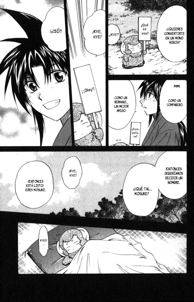 Kagetora (2002) - Capítulo 47.5 - Página 8 - LectorTMOo