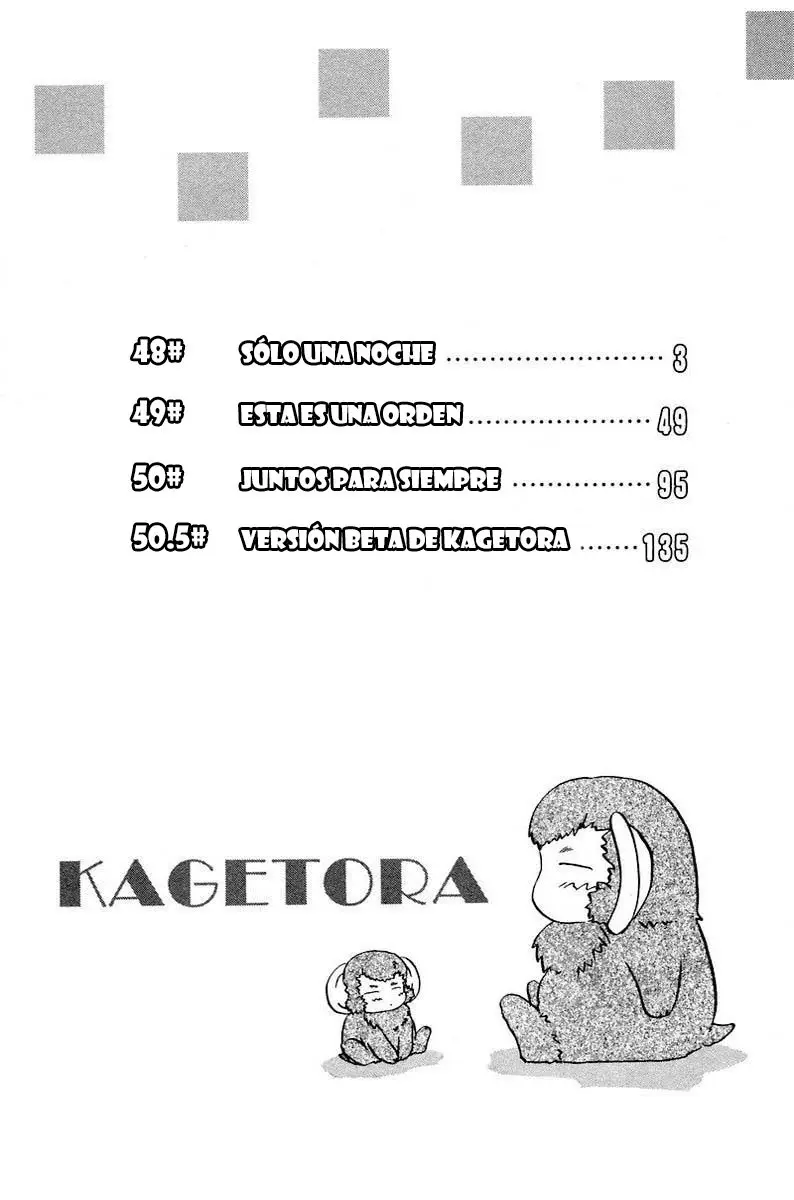 Kagetora (2002) - Capítulo 48 - Página 6 - LectorTMOo