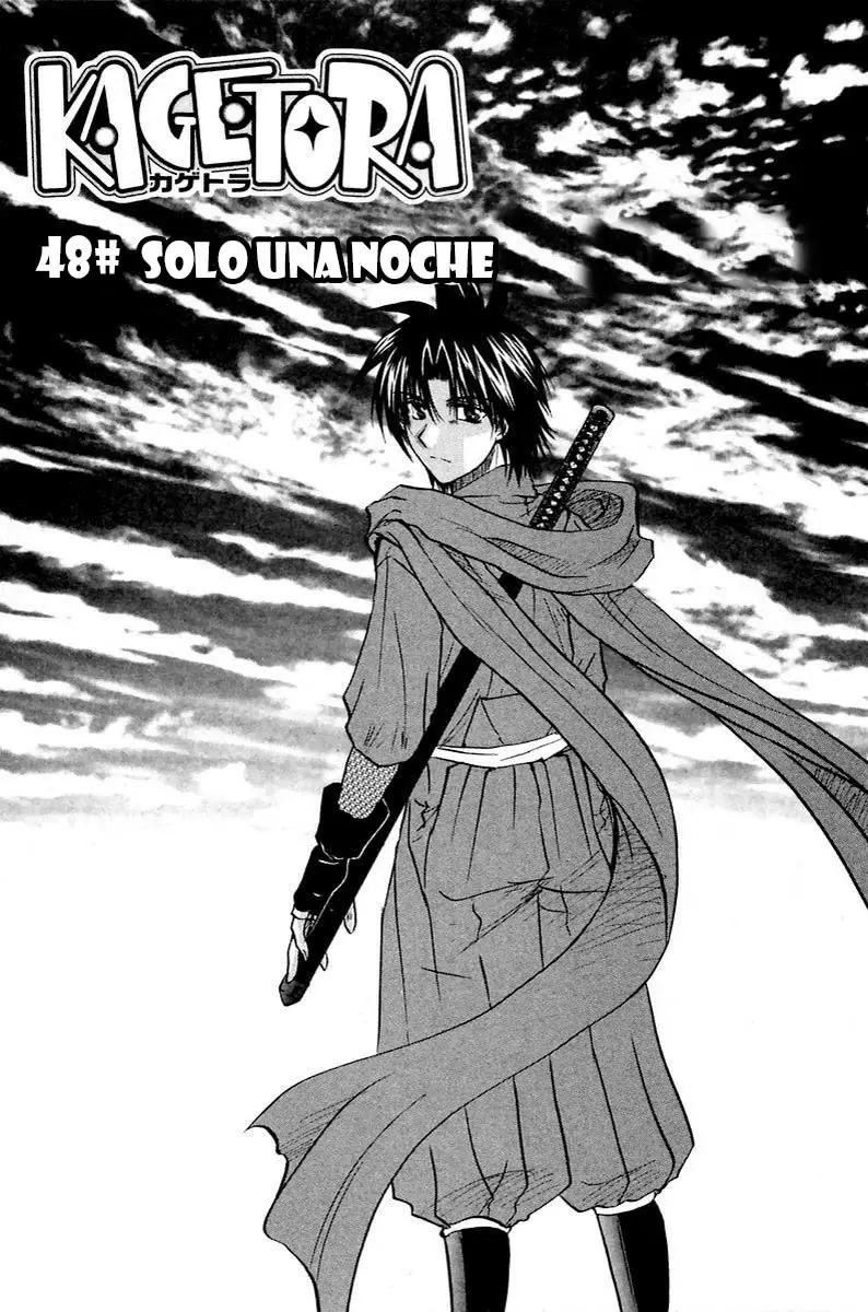 Kagetora (2002) - Capítulo 48 - Página 7 - LectorTMOo
