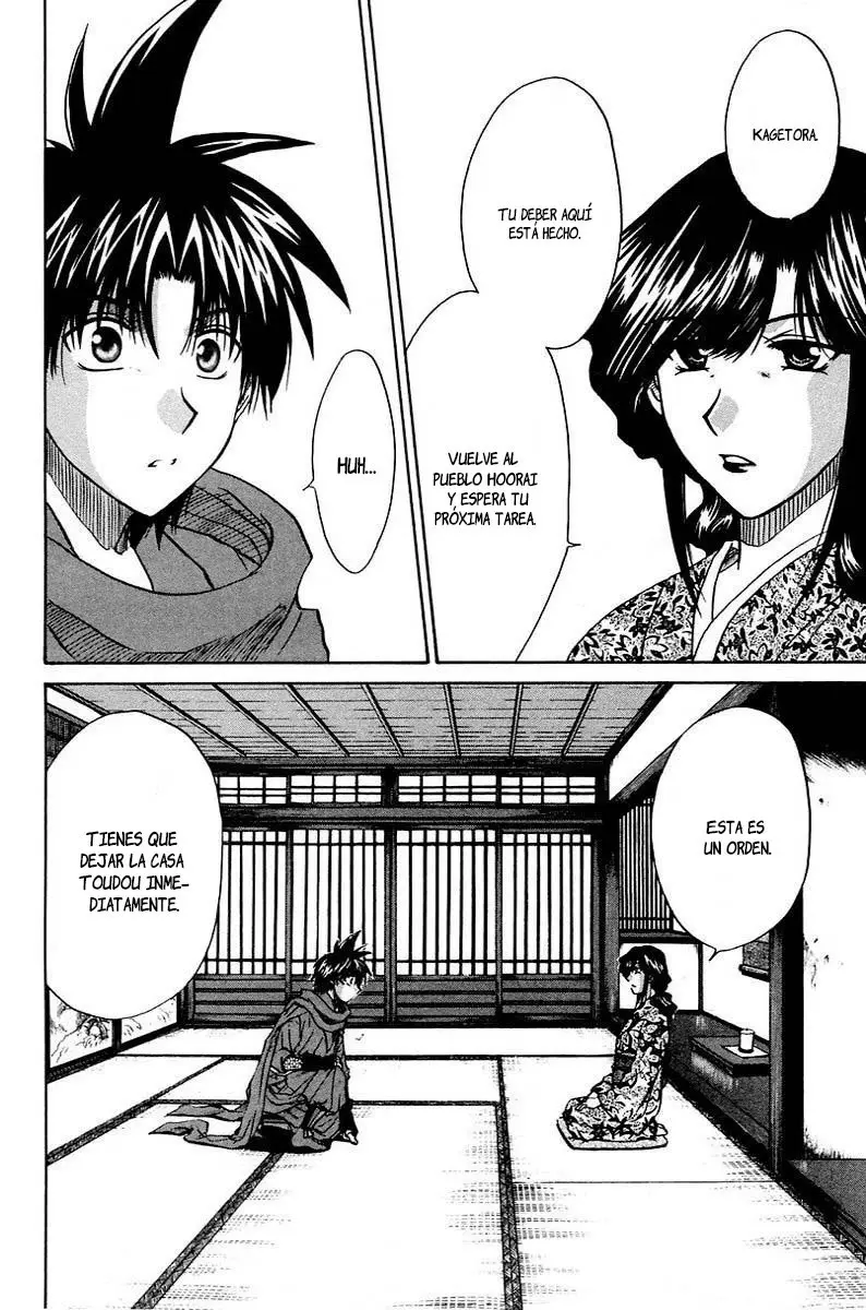 Kagetora (2002) - Capítulo 48 - Página 8 - LectorTMOo