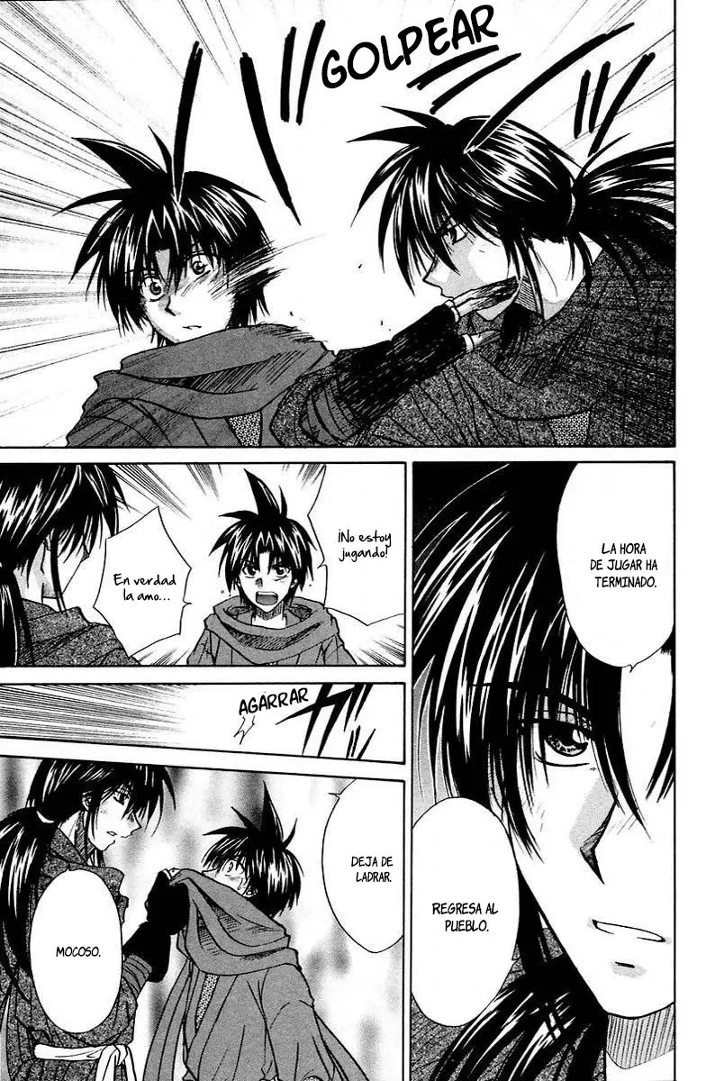 Kagetora (2002) - Capítulo 48 - Página 12 - LectorTMOo