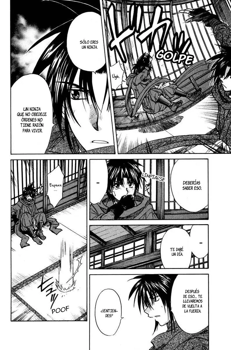 Kagetora (2002) - Capítulo 48 - Página 13 - LectorTMOo