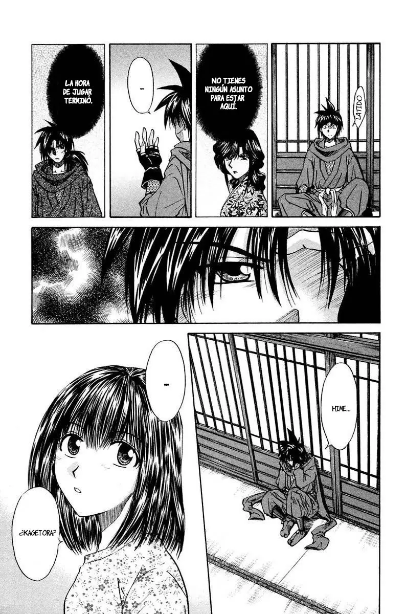 Kagetora (2002) - Capítulo 48 - Página 14 - LectorTMOo