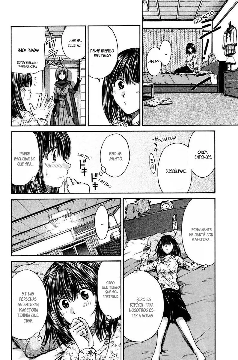 Kagetora (2002) - Capítulo 48 - Página 15 - LectorTMOo