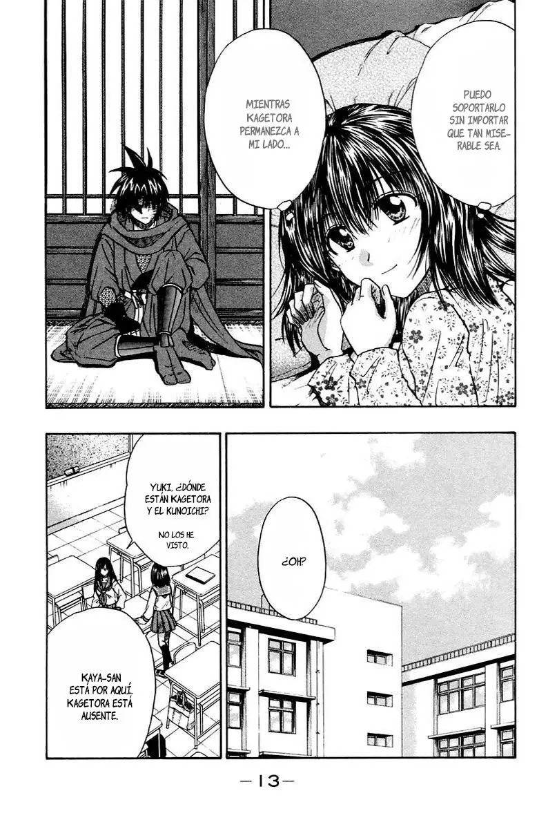 Kagetora (2002) - Capítulo 48 - Página 16 - LectorTMOo