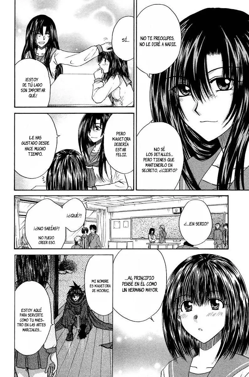 Kagetora (2002) - Capítulo 48 - Página 19 - LectorTMOo
