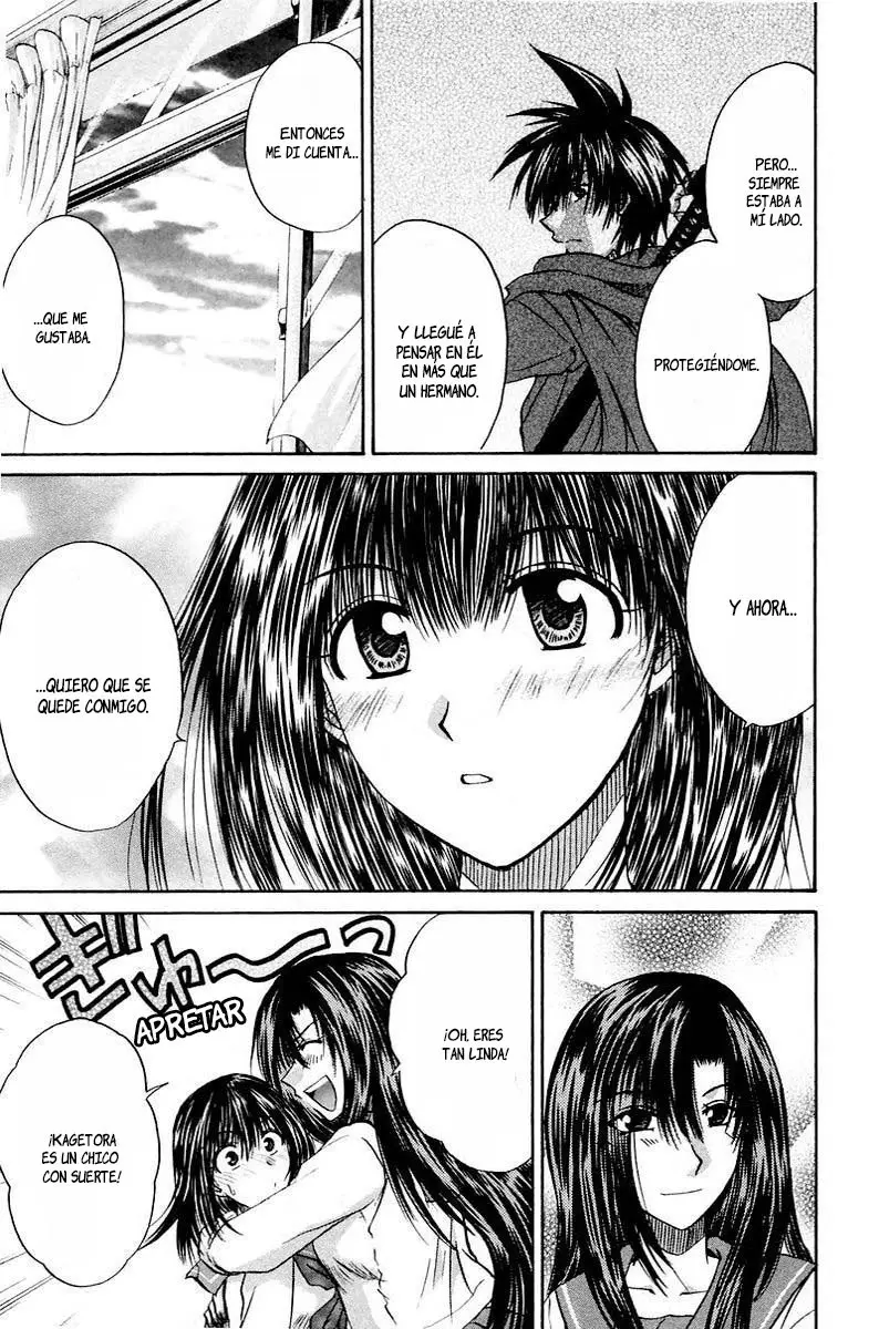 Kagetora (2002) - Capítulo 48 - Página 20 - LectorTMOo