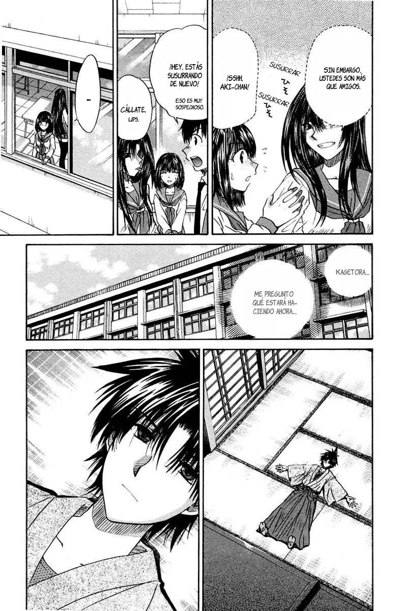 Kagetora (2002) - Capítulo 48 - Página 22 - LectorTMOo