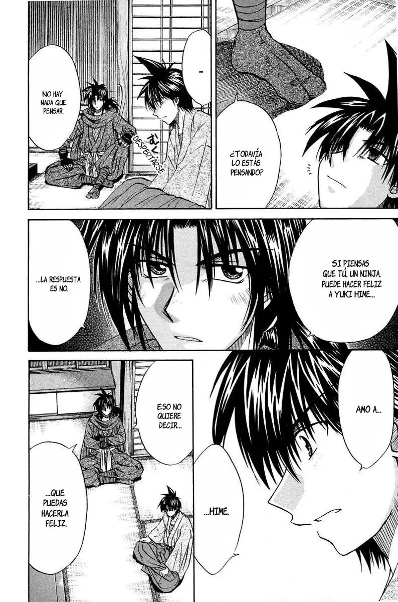 Kagetora (2002) - Capítulo 48 - Página 23 - LectorTMOo