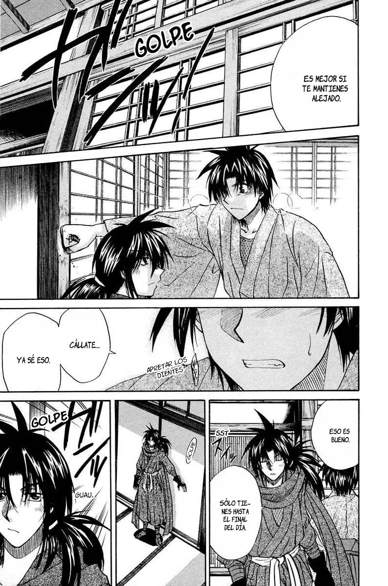 Kagetora (2002) - Capítulo 48 - Página 24 - LectorTMOo