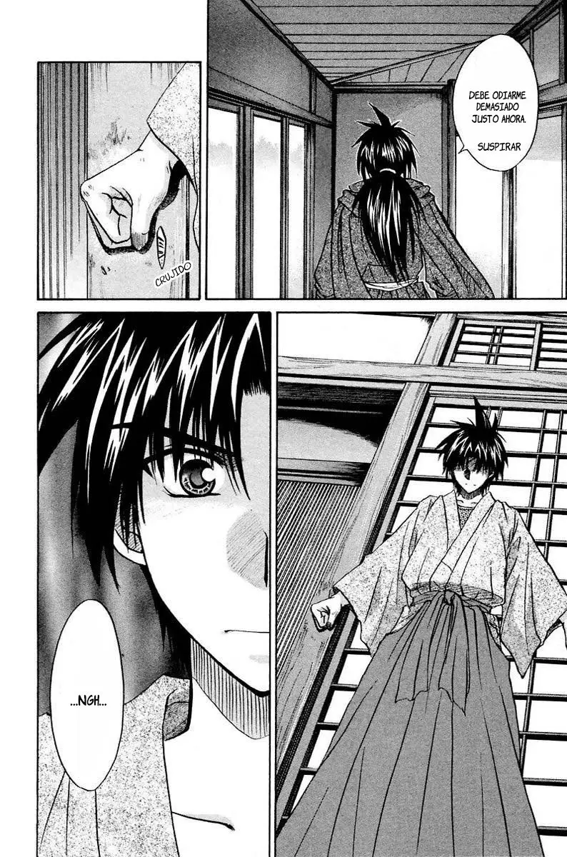 Kagetora (2002) - Capítulo 48 - Página 25 - LectorTMOo