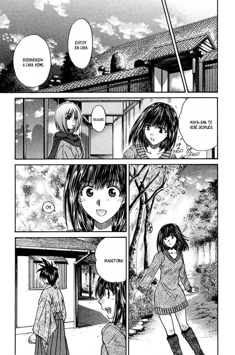 Kagetora (2002) - Capítulo 48 - Página 26 - LectorTMOo