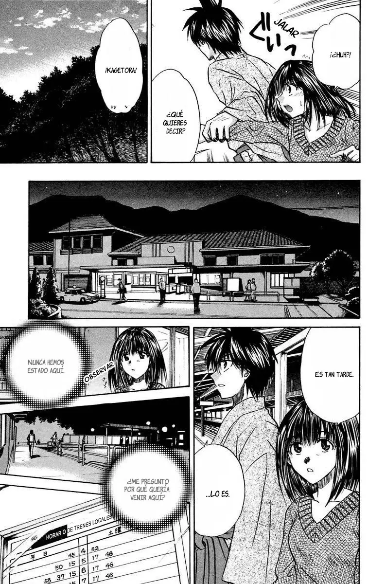 Kagetora (2002) - Capítulo 48 - Página 28 - LectorTMOo