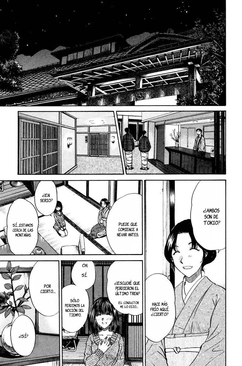 Kagetora (2002) - Capítulo 48 - Página 31 - LectorTMOo