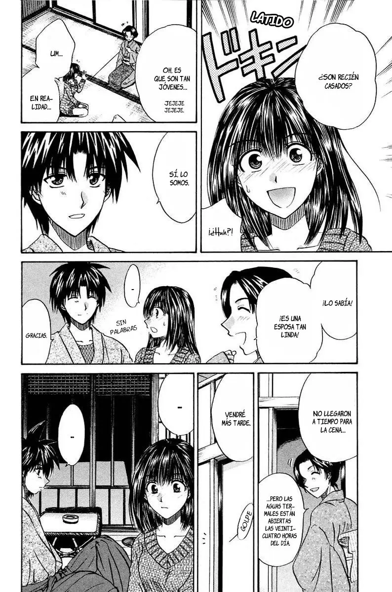 Kagetora (2002) - Capítulo 48 - Página 32 - LectorTMOo