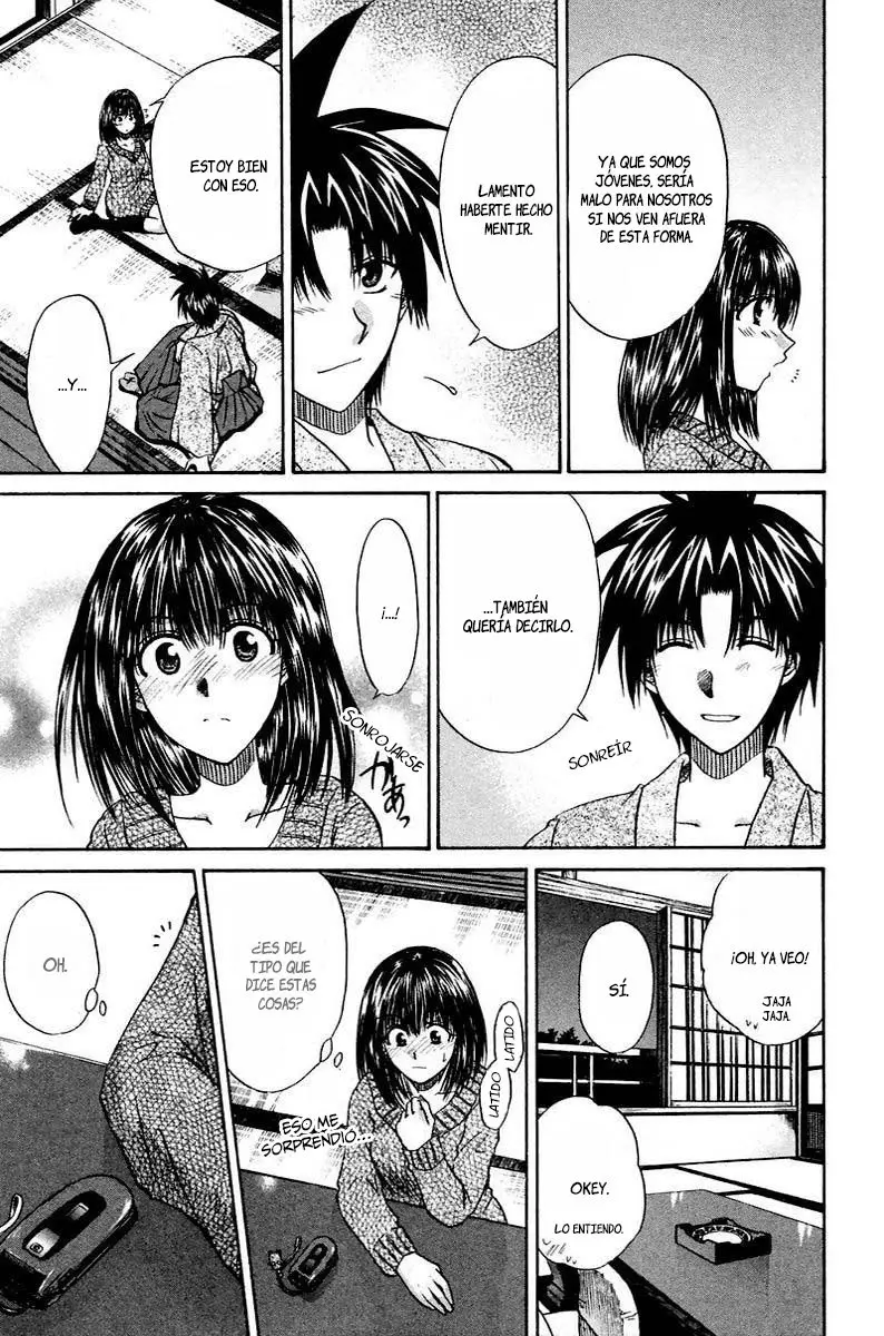 Kagetora (2002) - Capítulo 48 - Página 33 - LectorTMOo