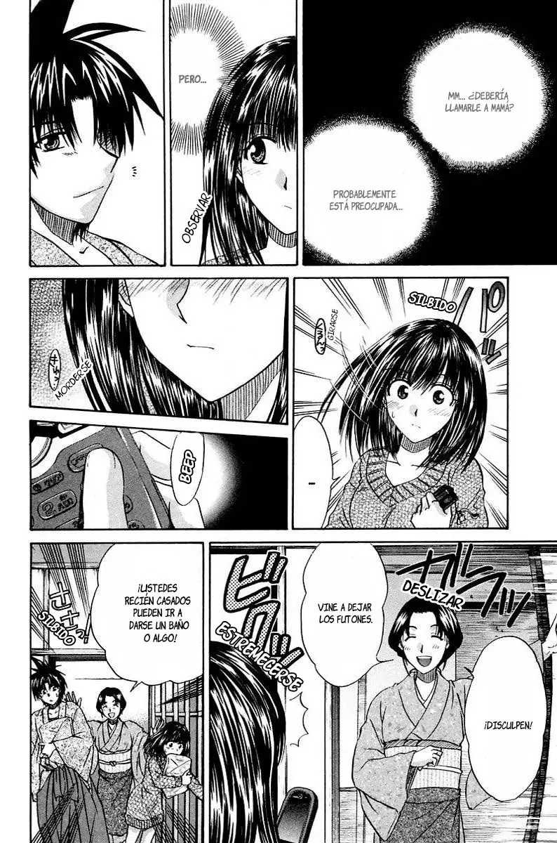 Kagetora (2002) - Capítulo 48 - Página 34 - LectorTMOo