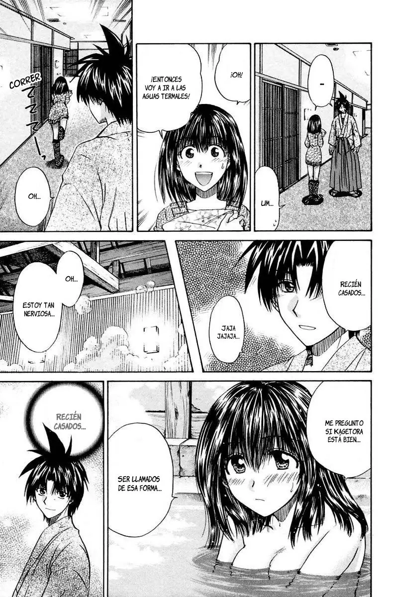 Kagetora (2002) - Capítulo 48 - Página 35 - LectorTMOo