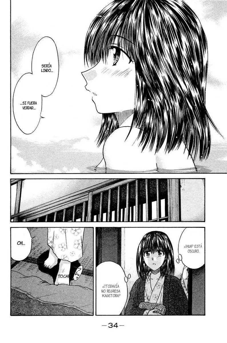 Kagetora (2002) - Capítulo 48 - Página 36 - LectorTMOo