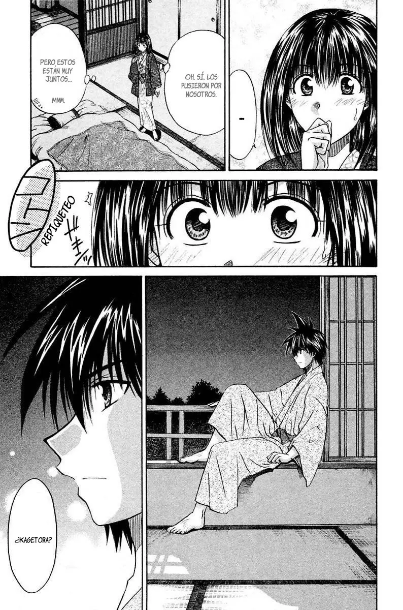 Kagetora (2002) - Capítulo 48 - Página 37 - LectorTMOo