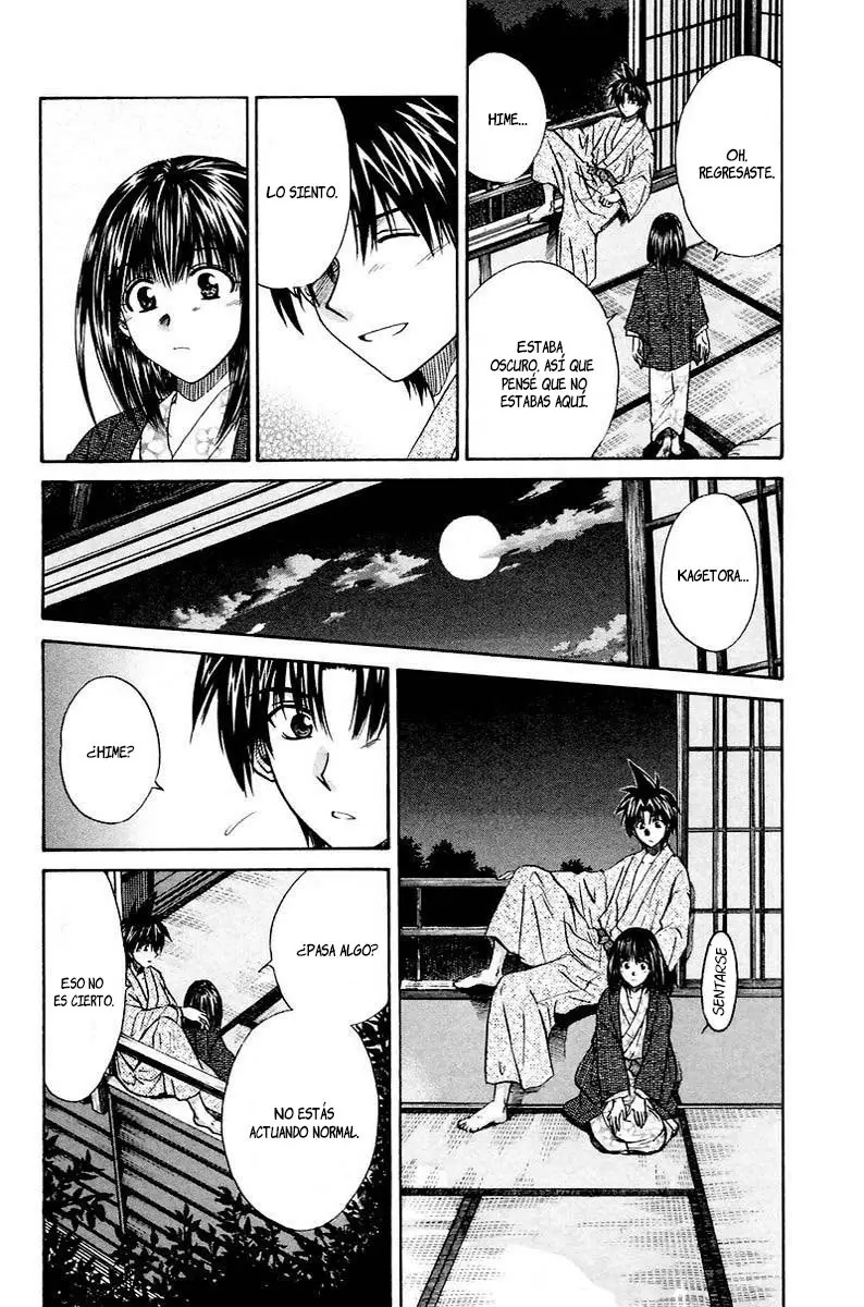 Kagetora (2002) - Capítulo 48 - Página 38 - LectorTMOo