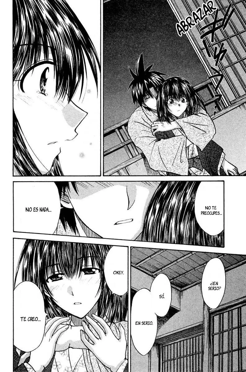 Kagetora (2002) - Capítulo 48 - Página 40 - LectorTMOo