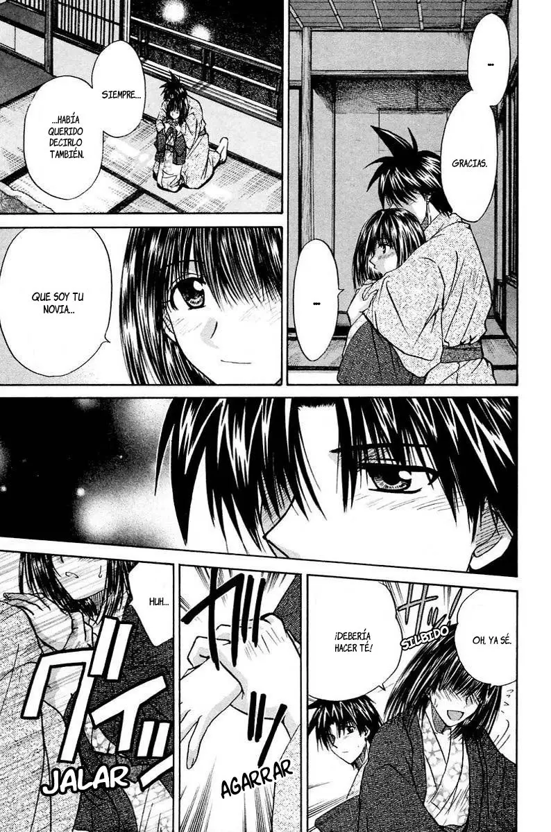 Kagetora (2002) - Capítulo 48 - Página 41 - LectorTMOo