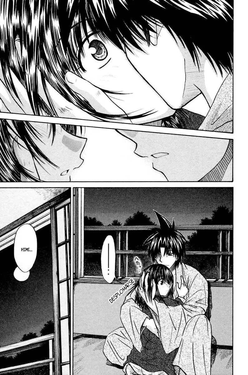 Kagetora (2002) - Capítulo 48 - Página 43 - LectorTMOo