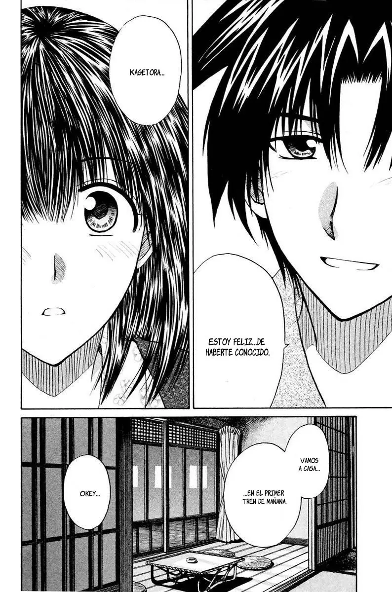 Kagetora (2002) - Capítulo 48 - Página 44 - LectorTMOo