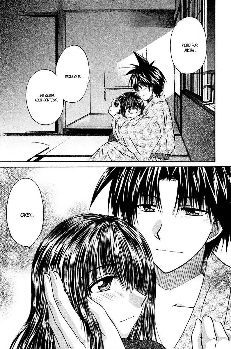Kagetora (2002) - Capítulo 48 - Página 45 - LectorTMOo