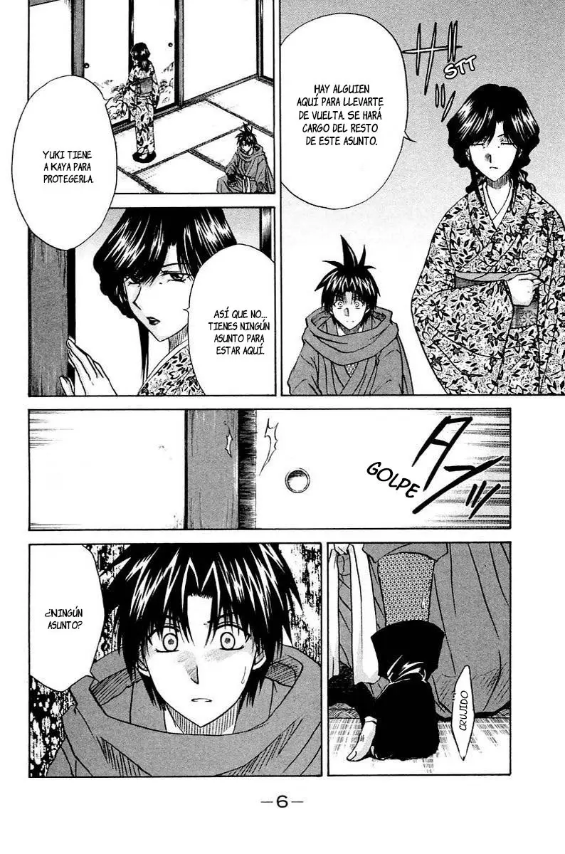Kagetora (2002) - Capítulo 48 - Página 49 - LectorTMOo
