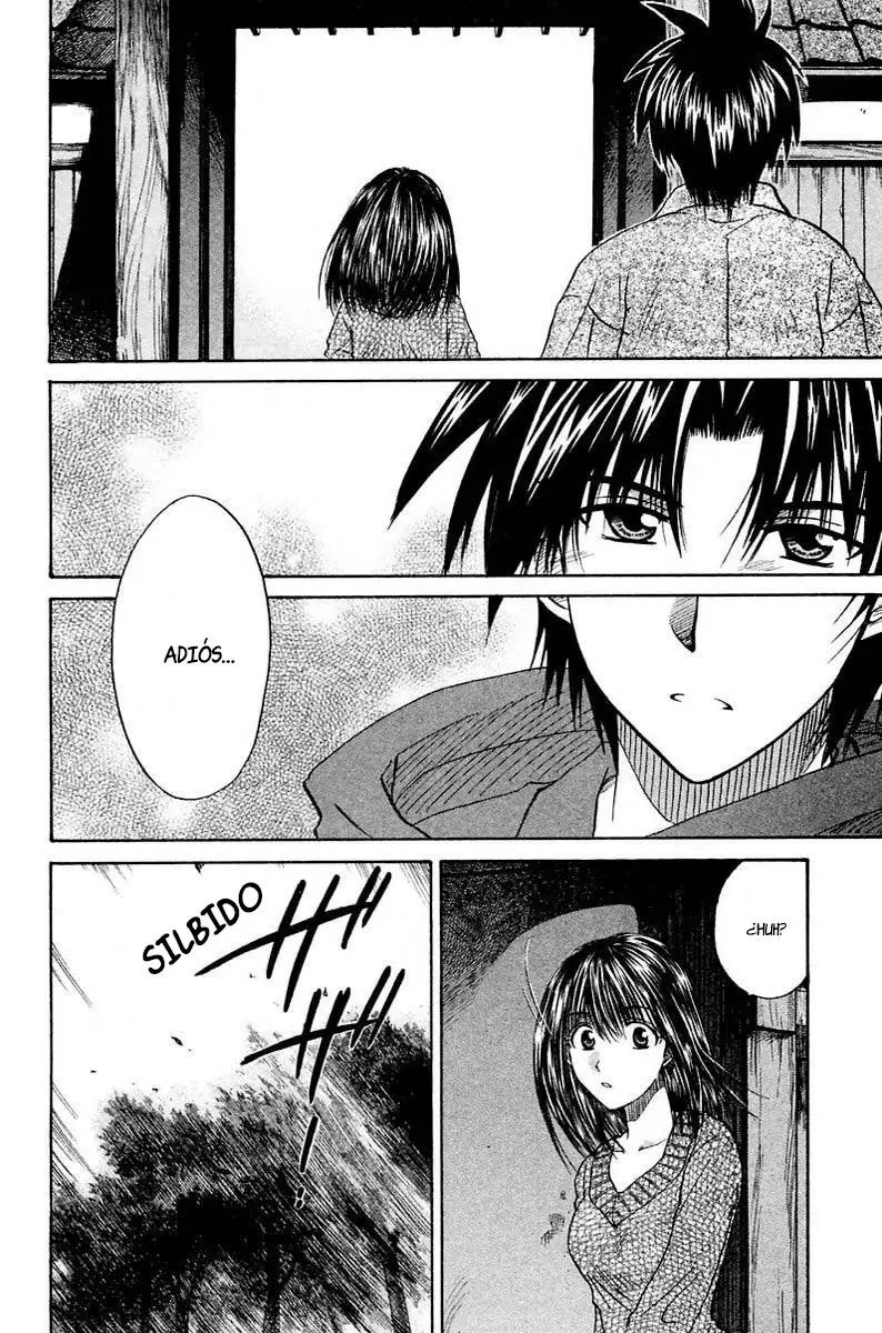 Kagetora (2002) - Capítulo 48 - Página 51 - LectorTMOo