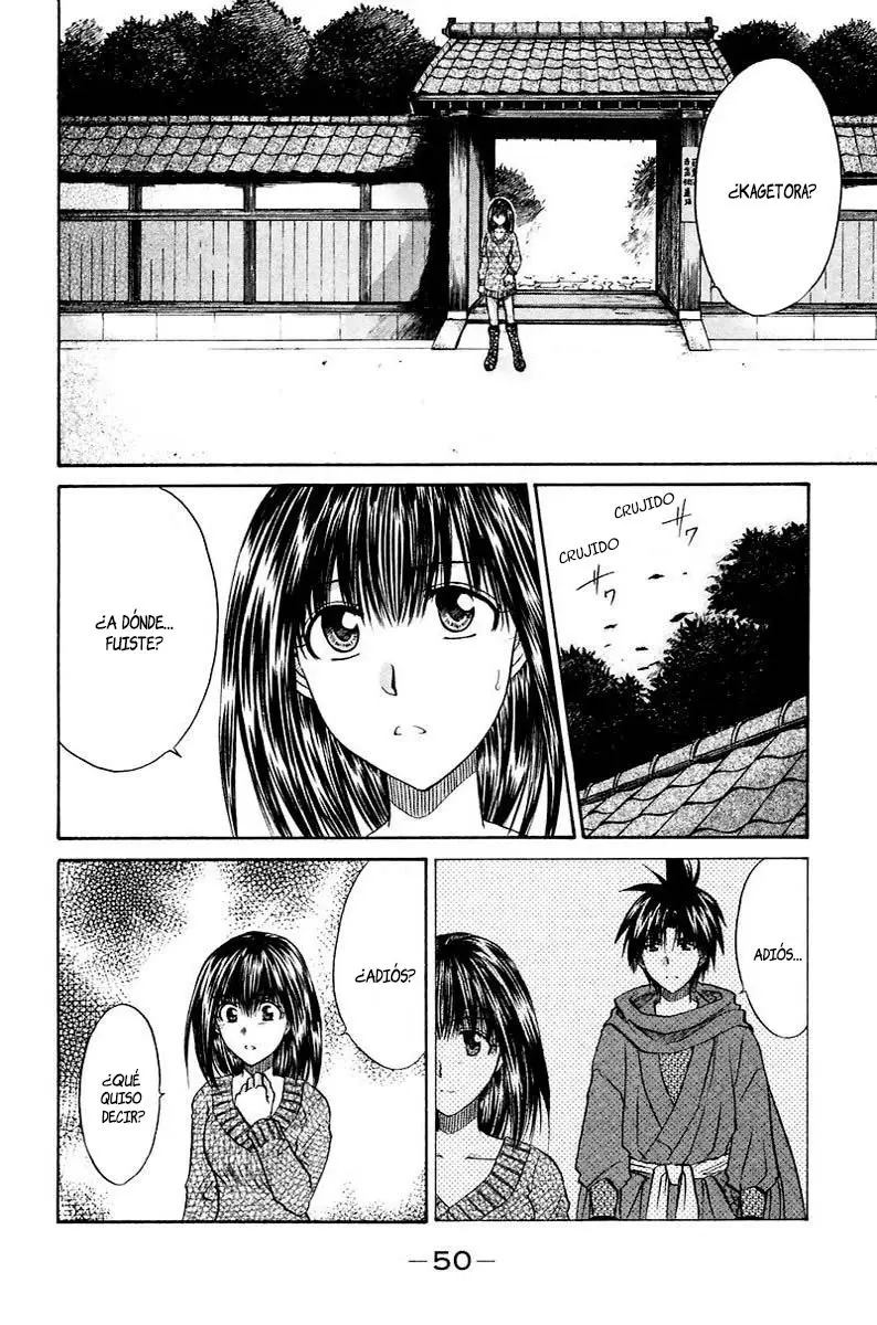 Kagetora (2002) - Capítulo 49 - Página 3 - LectorTMOo