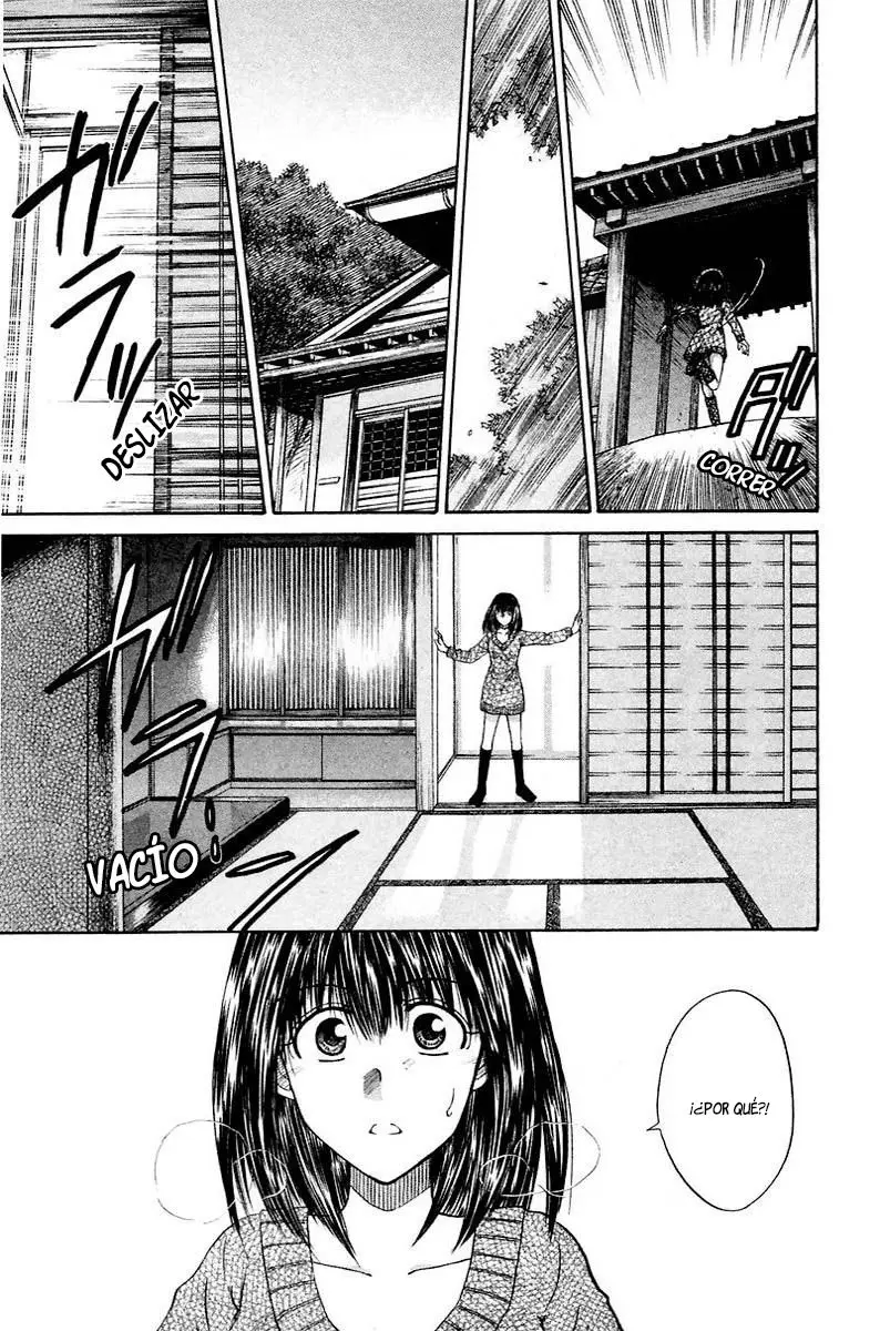 Kagetora (2002) - Capítulo 49 - Página 4 - LectorTMOo