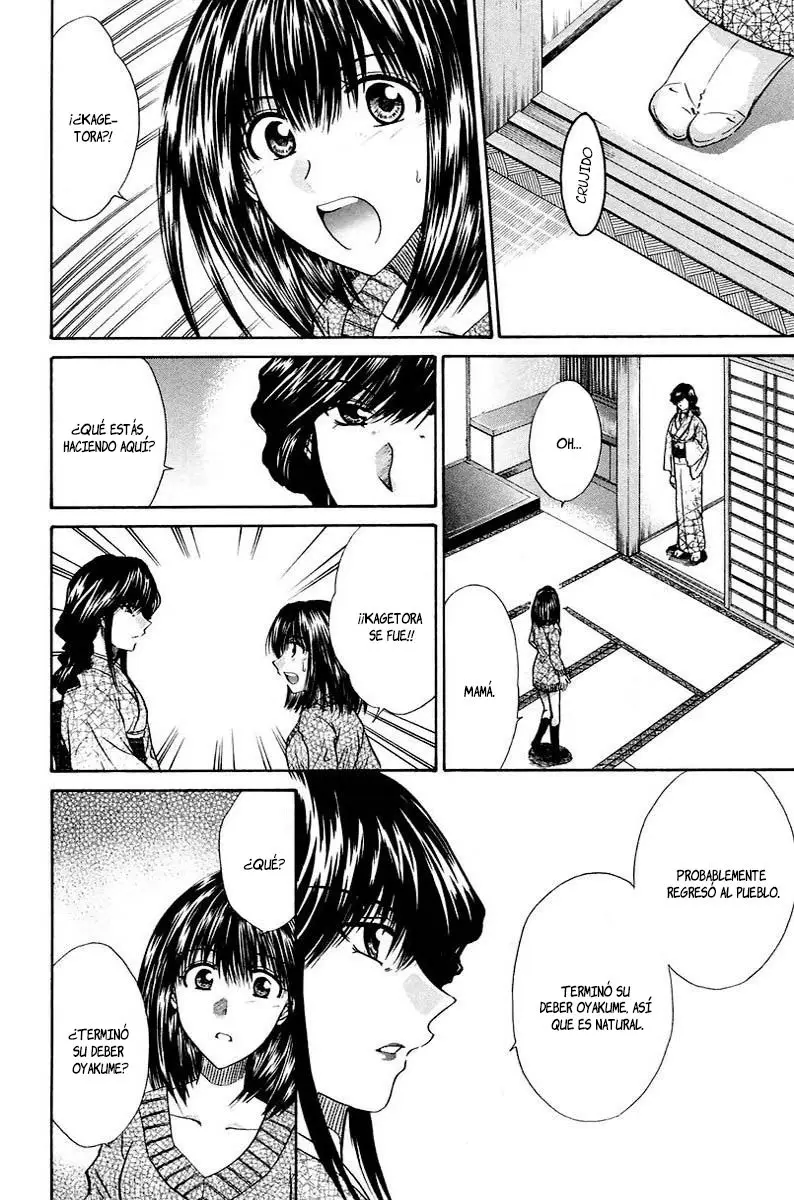 Kagetora (2002) - Capítulo 49 - Página 5 - LectorTMOo