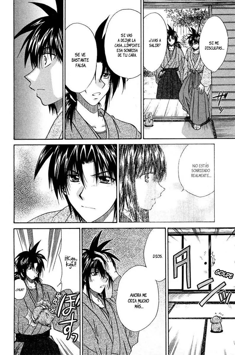 Kagetora (2002) - Capítulo 49 - Página 9 - LectorTMOo